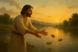 Lança Teu Pão sobre as Águas: Lições Para Os Dias de Hoje