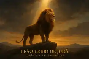 Leão Tribo de Judá