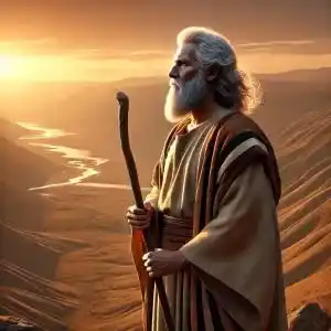 Moisés Morreu Com Quantos Anos