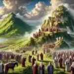 Monte Gerizim Significado Bíblico