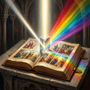 multiforme significado bíblico