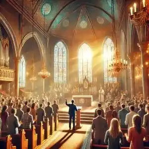 Não Deixe de Congregar Como é Costume de Alguns