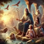 Nomes Dos Filhos de Noé