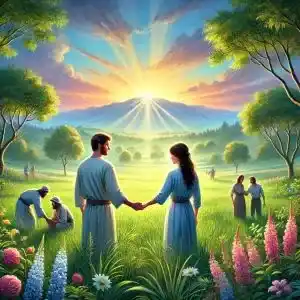 O Mandamento que Jesus Nos Ensinou