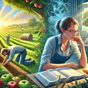 O Que a Bíblia Fala Sobre Preguiça