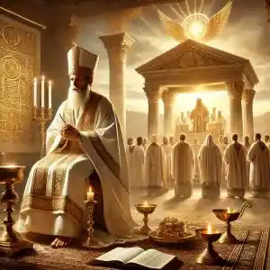 O Que é Sacerdócio Na Bíblia