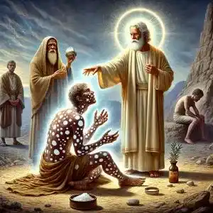 O Que Significa Lepra no Mundo Espiritual