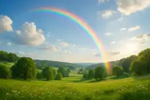 O Que Significa o Arco Íris na Bíblia