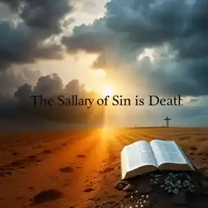 Porque o Salário do Pecado é a Morte