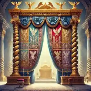 O Véu do Tabernáculo