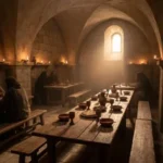 o que é cenáculo na bíblia