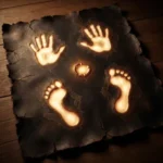 o que é chagas na bíblia