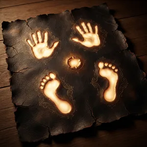 o que é chagas na bíblia