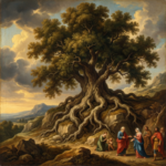 o que é terebinto na bíblia