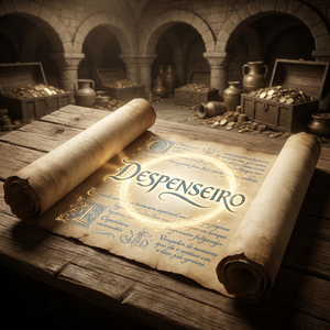 o que significa despenseiro na bíblia