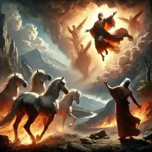 Onde Fala de Elias na Bíblia