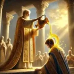 Onde Fala Sobre Unção na Bíblia