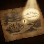 onde davi estava quando escreveu o salmo 121