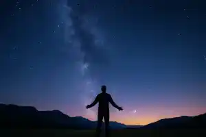 Os Céus Proclamam a Glória de Deus