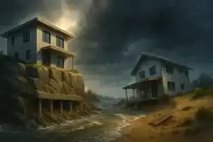 Os Dois Alicerces Explicação