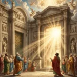 Pórtico Significado Bíblico