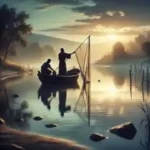 Pedro Volta a Pescar