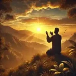 Pela Manhã Te Buscarei Versículo