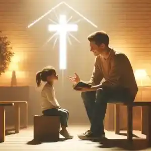 Plano da Salvação Infantil Explicação