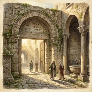 Porta das Ovelhas Significado