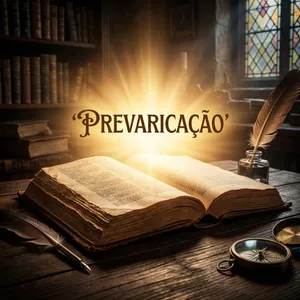 prevaricação significado bíblico