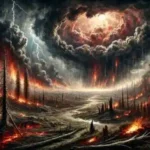 Primeira Trombeta do Apocalipse