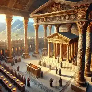 Primeiro Templo de Jerusalém