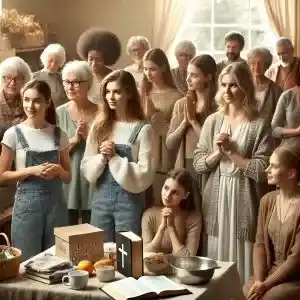 Projetos Para Grupo de Senhoras Evangélicas