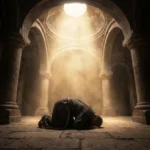 prostrar significado bíblico