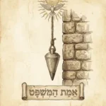 prumo significado bíblico