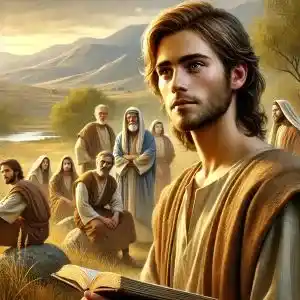 Qual é o discípulo que Jesus mais amava