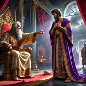 Quem Davi Matou Para Ficar Com a Esposa