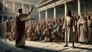 Quem é Barrabás na Bíblia