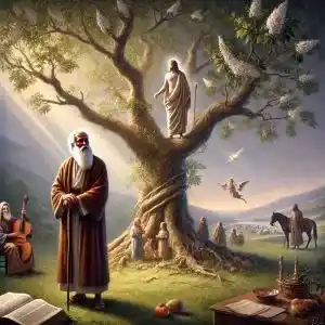 Quem é Jessé na Bíblia