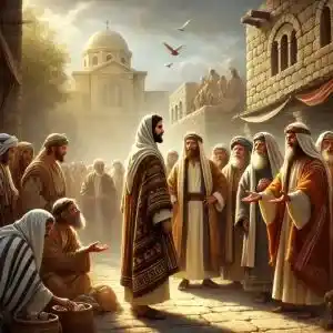 Quem Era os Fariseus na Bíblia