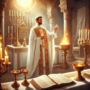 Quem Eram os Sacerdotes na Bíblia