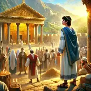 Quem Foi Josias na Bíblia