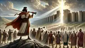 Quem Foi Josué Bíblia