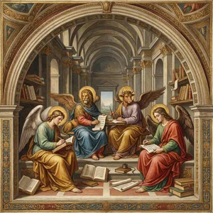 quem são os 4 evangelistas