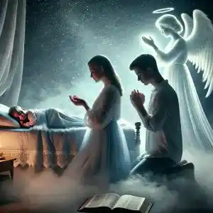 Salmo para Afastar Más Companhias dos Filhos