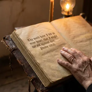 salmos 119 11 explicacao