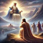 Salomão Pedindo Sabedoria a Deus