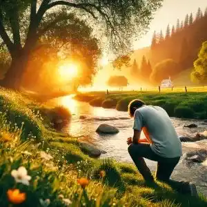 Seguir a Paz com Todos e a Santificação