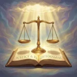 significado de retidão na bíblia