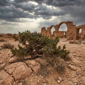 significado de zimbro na bíblia